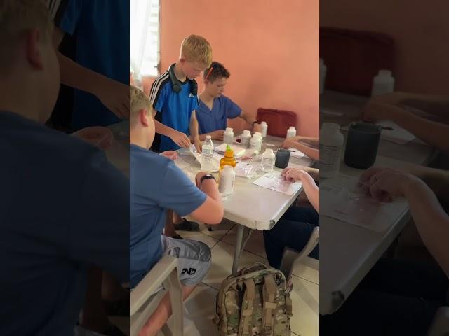 Penny Update - Honduras Medical Missions