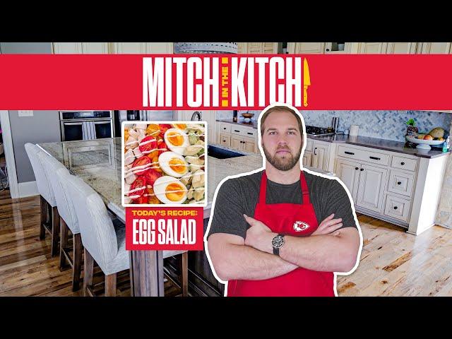 Ep. 1: Egg Salad | Mitch in the Kitch