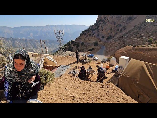  Eid al-Adha with a taste of nomadic life: Platforming Kulthum and family