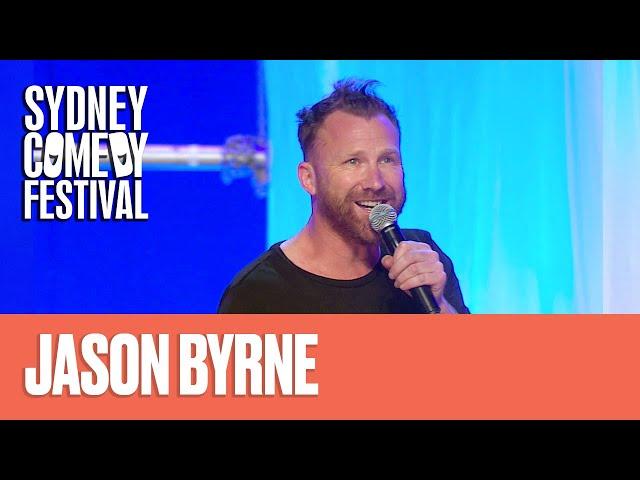 What Foreigners Think of Aussie Rules Football | Jason Byrne | Sydney Comedy Festival