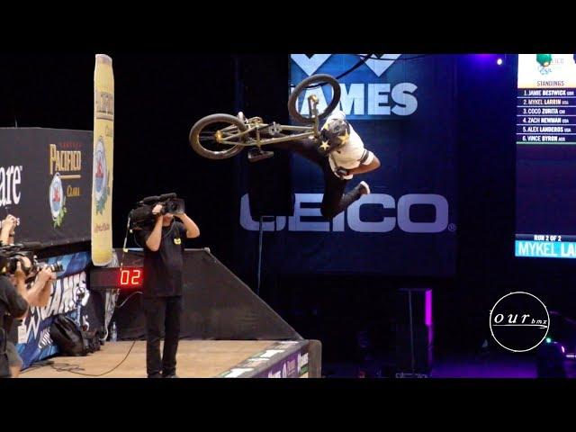 X GAMES 2019 - BMX VERT FINALS