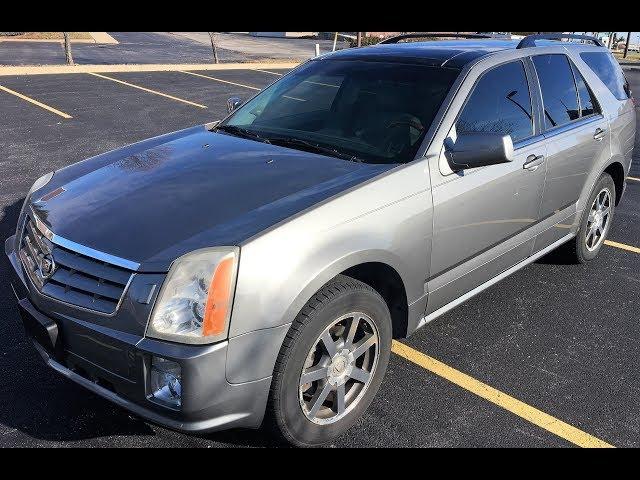 1st Gen Cadillac SRX Review Pt1 (2004-2009)