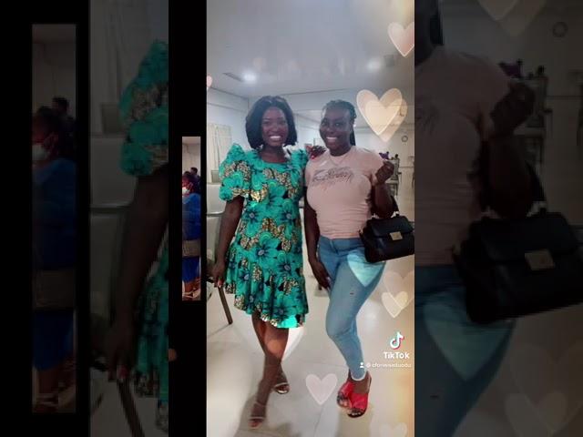 Wode Maya’s 2021 Meet and create #Jasmine Ama #Wendy Mintah #Kukus tv #oforiwaaduodu #youtubersghana