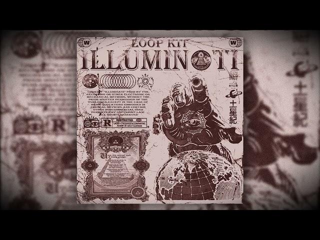 [FREE] MEMPHIS LOOP KIT - "ILLUMINATI" | KEY GLOCK, BIGXTHAPLUG , 21 SAVAGE, HITKIDD | LOOP KIT 2024