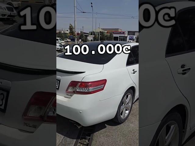 Мошини фуруши Toyota Camry 2 Auto Dubai Tj