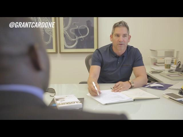 Business Coaching for Digital Ad Agency by Grant Cardone