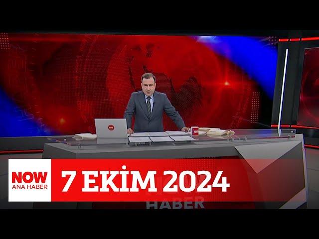 Siyasetin gündemi artan şiddet... 7 Ekim 2024 Selçuk Tepeli ile NOW Ana Haber