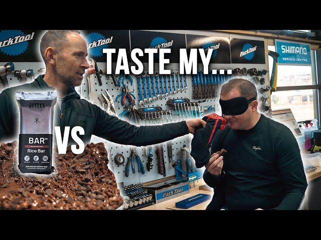DIY No Bake Energy Bar - Homemade VS Styrkr