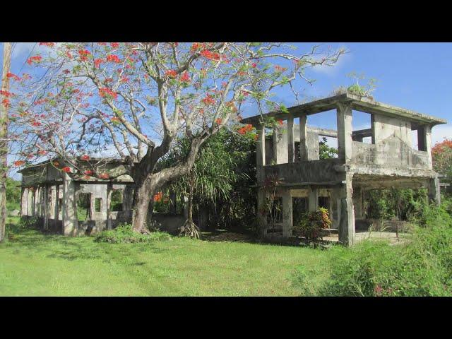 Tinian Then And Now WWII