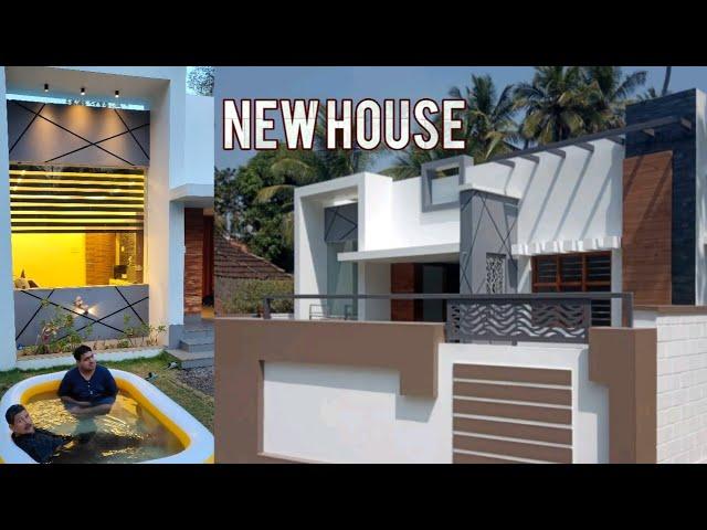 ഷിജു കുട്ടന്റെ എരുമയൂരിലെ New house