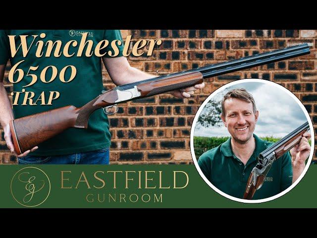 Winchester 6500 Trap Eastfield Gunroom review