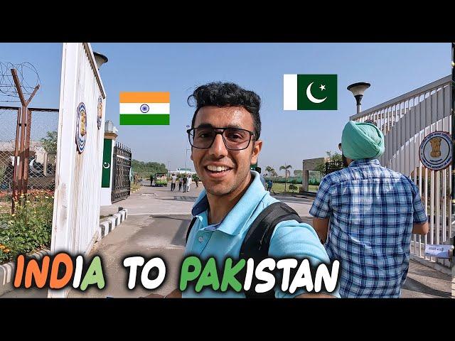 When an Indian goes to Pakistan | Kartarpur Corridoor!!