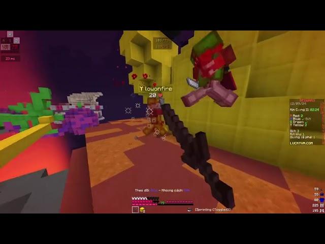 HIGHLIGHT BEDWARS LUCKYVN | by Lemon