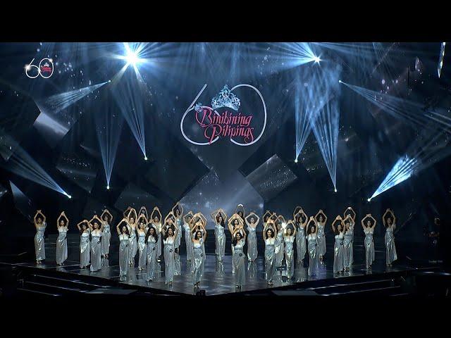 Shining Bright at 60: Binibining Pilipinas Diamond Batch Opening