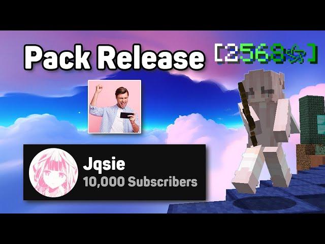 Jqsie Pink Default Edit Pack Release (10K Special)