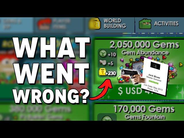 What Went Wrong With PAW 2022: Honest Review (Growtopia)