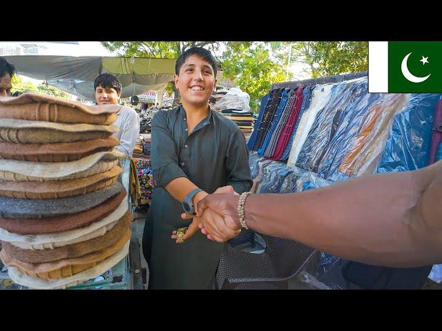 Crazy Pakistan Market Hunt 