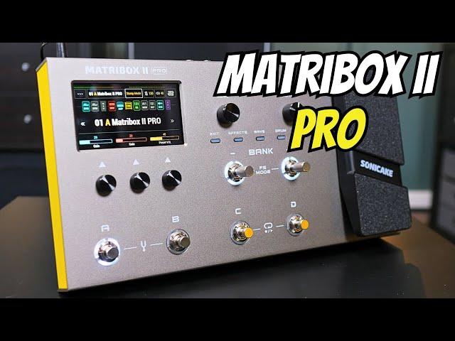 How good is the Sonicake Matribox II Pro?