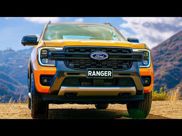 Ford Ranger 2023 full details