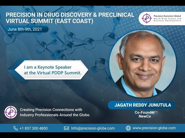 Engineering Antibody-based Designer Drugs - Dr. Jagath Reddy Junutula