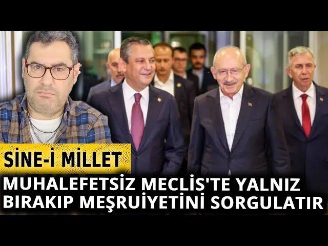 Yumuşayan Özgür Özel sertleşti