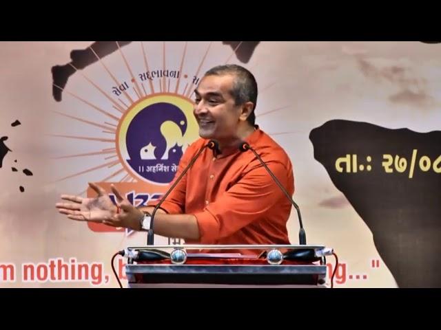 Sanjay Raval | Life Style and Personality Development Motivation and Inspiration Decade Seminar