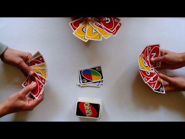  UNO GAMING BATTLE