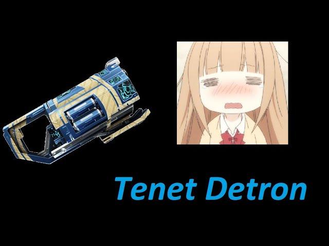 Tenet Detron Make Boom