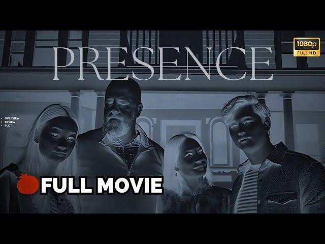 Presence (2025) Full Horror English Movie HD | Lucy Liu, Julia Fox, Chris Sullivan | Review