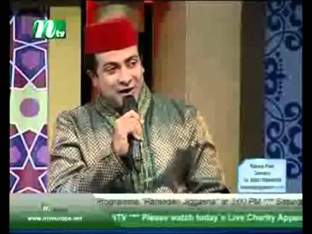 Actor Shakib Khan in PHP Quraner Alo Program