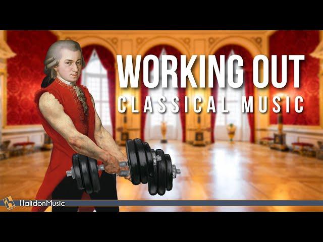 Classical Music for Working Out