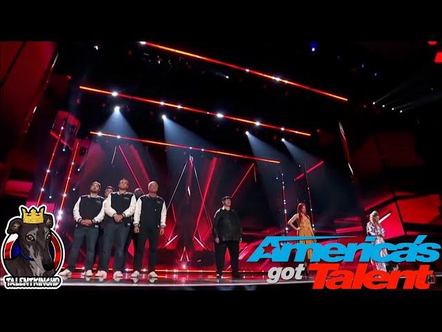 America's Got Talent 2024 4th Place Grand Final Results Part 2 S19E20