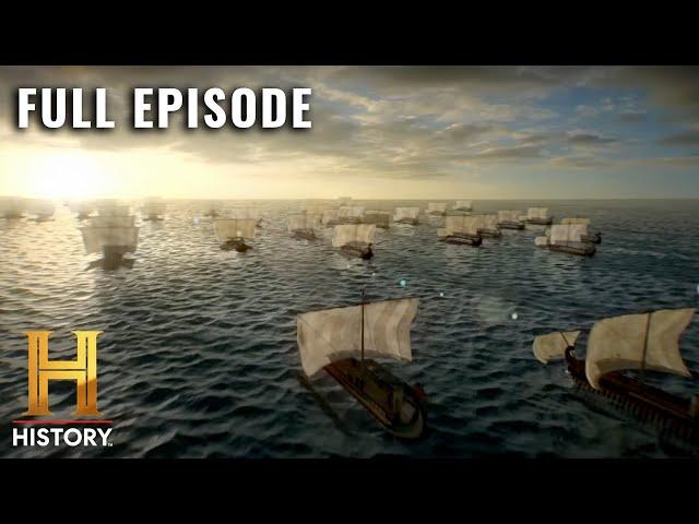 Pirates Plunder the Ancient Mediterranean | Mankind: The Story of All of Us (S1, E2) | Full Episode