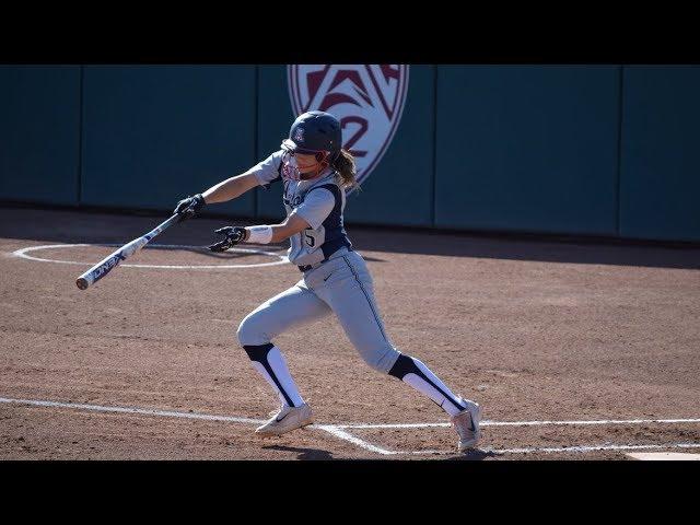 Recap: No. 9 Arizona softball topples Stanford for 40th victory of the season