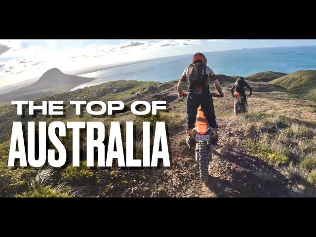 7 Days on KTM 500EXCs | TROPIC THUNDER Ep1