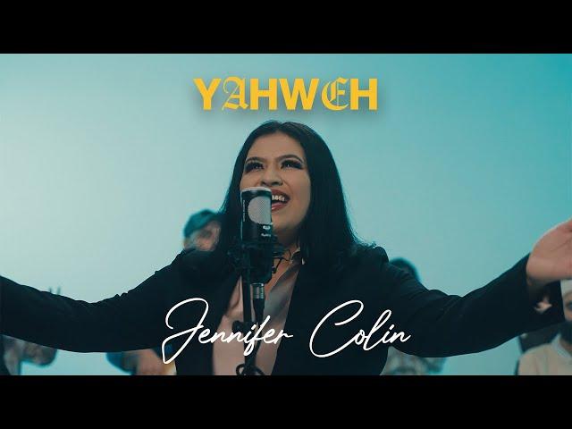 Jennifer Colin- Yahweh - Video Oficial-4K