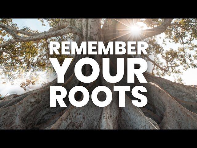 POWER IN ACKNOWLEDGING YOUR ROOTS WITH HOST MATT SOUTHERLAND | BE CIVIL PODCAST EPISODE 20