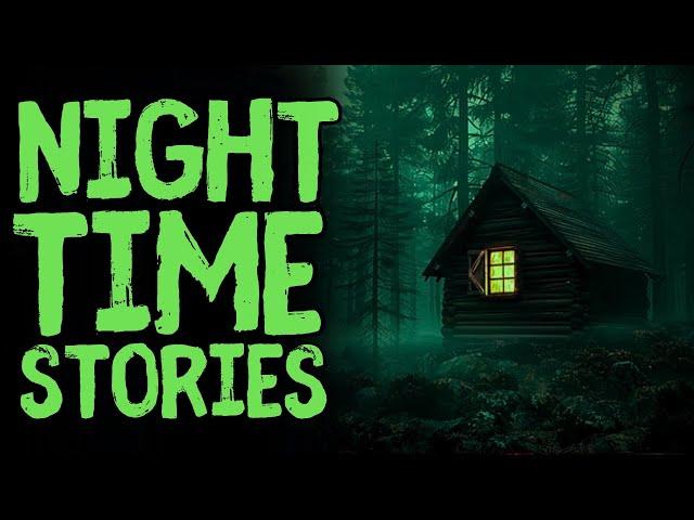 21 True Scary Stories To Help You To SLEEP