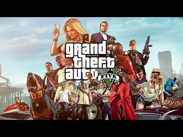 Игра со ЗРИТЕЛЯМИ в GTA