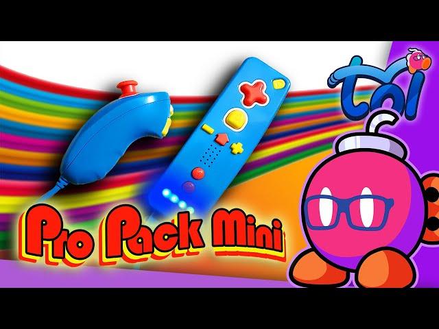 Pro Pack Mini: A Knockoff Wii Remote? | Things of Interest