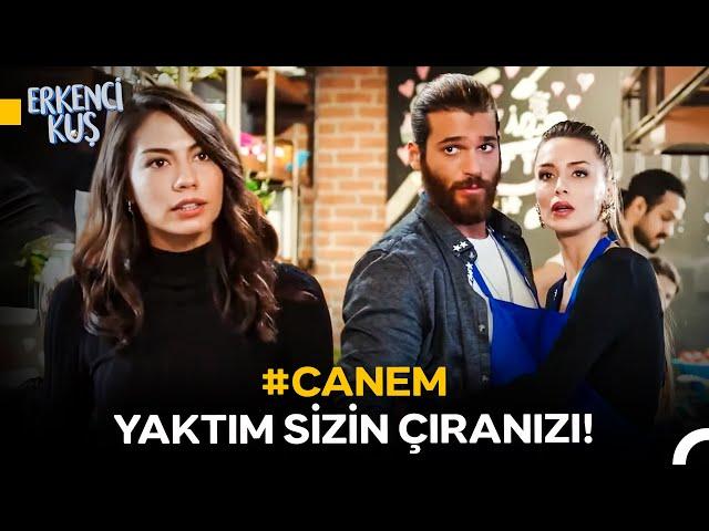 Sevdiğim Adama Benden Başkasının Dokunması Yasaklansın - Erkenci Kuş