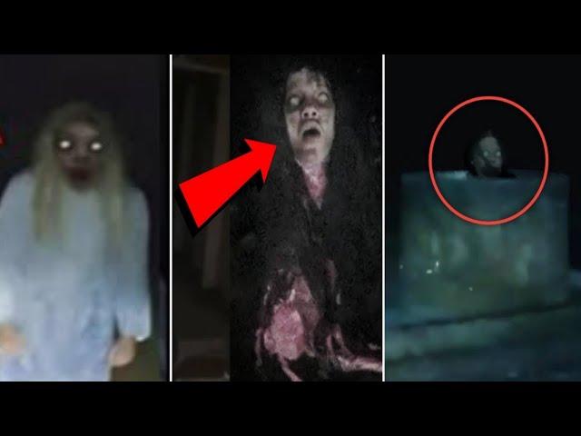 Most Horror Ghost Video vol 4 | bhoot | real ghost  | bhoot wala video | ghost video | Bhoot Hub