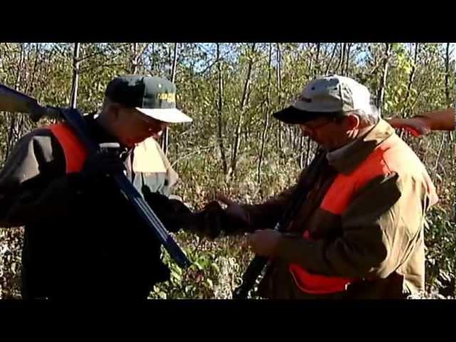 Woodcock hunting in Maine by Sunrise Productions