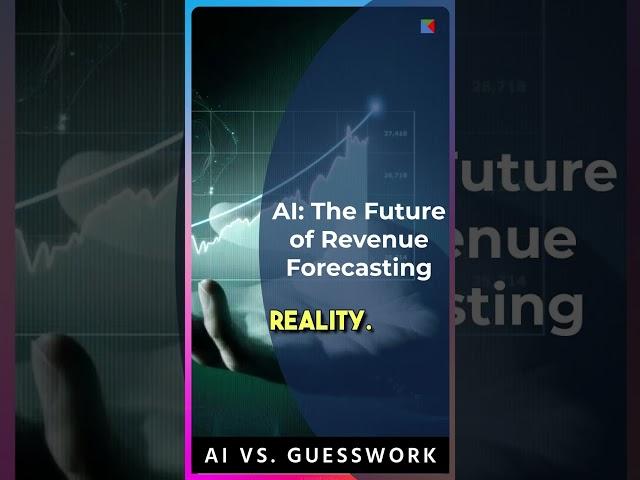 AI: The Future of Revenue Forecasting