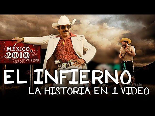 El Infierno: La Historia en 1 Video