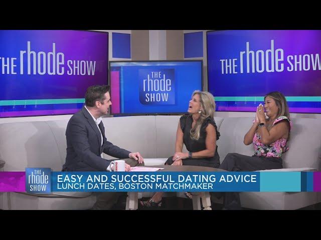 Lunch Dates can help you meet that special someone - The Rhode Show