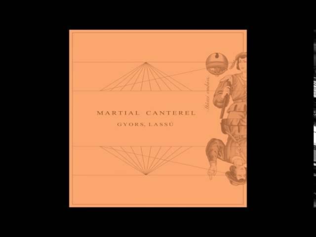 Martial Canterel - Bulvár