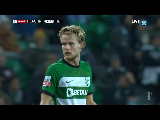 Morten Hjulmand vs Gil Vicente (HD)