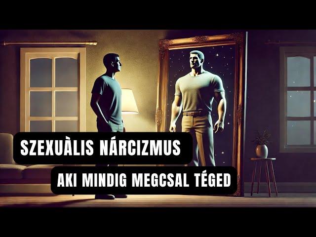 Szexuális nárcizmus: Aki mindig megcsal téged