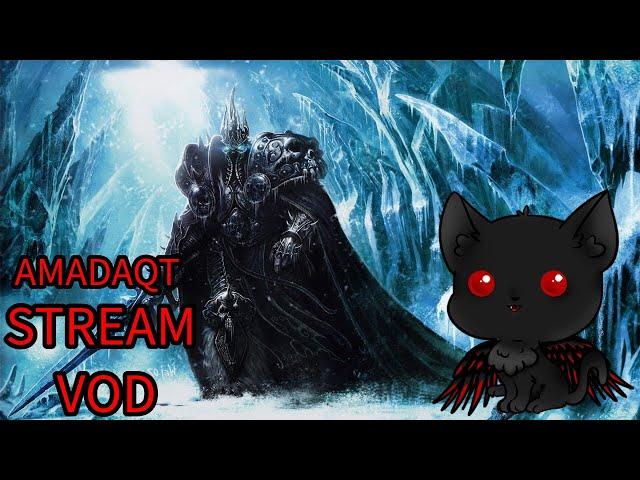 [Drops auf twitch] Sikran Mythic Frost Todesritter PoV